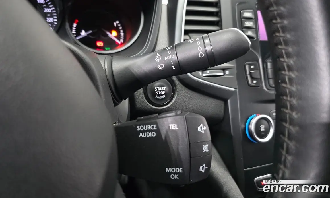 Renault (Samsung) SM6 2016 2.0 автомат (гидро), фото 15 Renault (Samsung) SM6 2016 2.0 автомат (гидро), фото 15