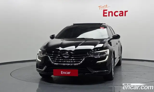 Renault (Samsung) SM6 2016 2.0 автомат (гидро), миниатюра 3 Renault (Samsung) SM6 2016 2.0 автомат (гидро), миниатюра 3