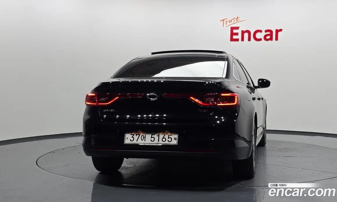 Renault (Samsung) SM6 2016 2.0 автомат (гидро), фото 4 Renault (Samsung) SM6 2016 2.0 автомат (гидро), фото 4