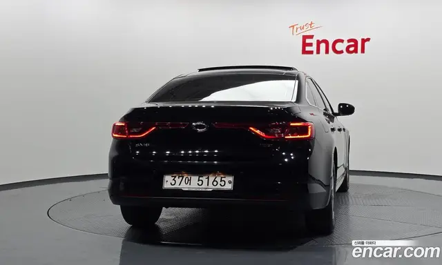 Renault (Samsung) SM6 2016 2.0 автомат (гидро), миниатюра 4 Renault (Samsung) SM6 2016 2.0 автомат (гидро), миниатюра 4
