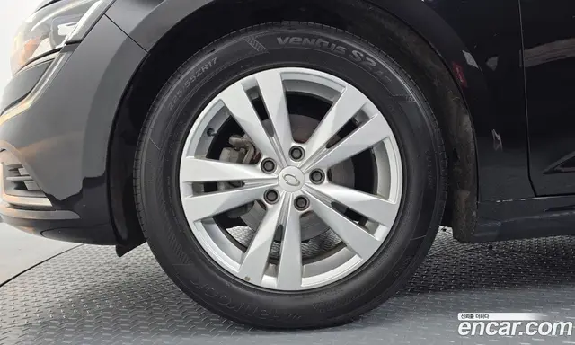 Renault (Samsung) SM6 2016 2.0 автомат (гидро), миниатюра 5 Renault (Samsung) SM6 2016 2.0 автомат (гидро), миниатюра 5