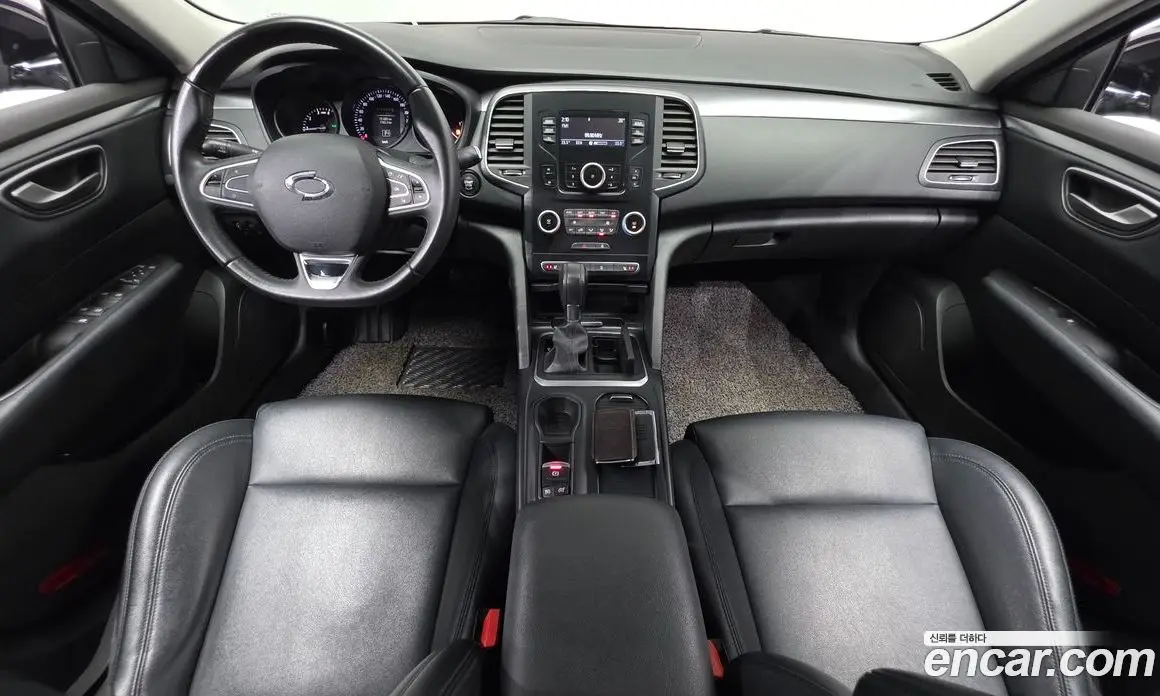 Renault (Samsung) SM6 2016 2.0 автомат (гидро), фото 7 Renault (Samsung) SM6 2016 2.0 автомат (гидро), фото 7