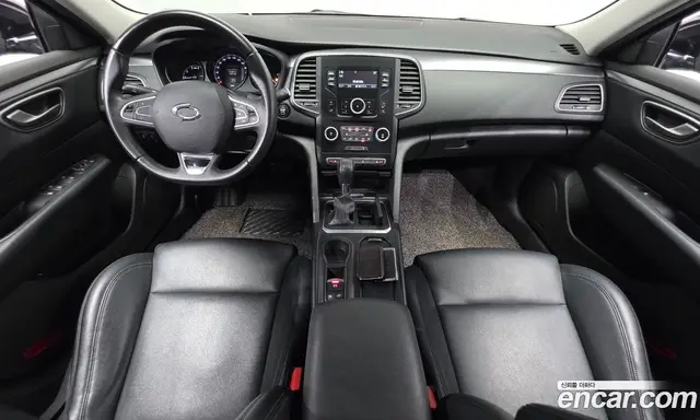 Renault (Samsung) SM6 2016 2.0 автомат (гидро), миниатюра 7 Renault (Samsung) SM6 2016 2.0 автомат (гидро), миниатюра 7