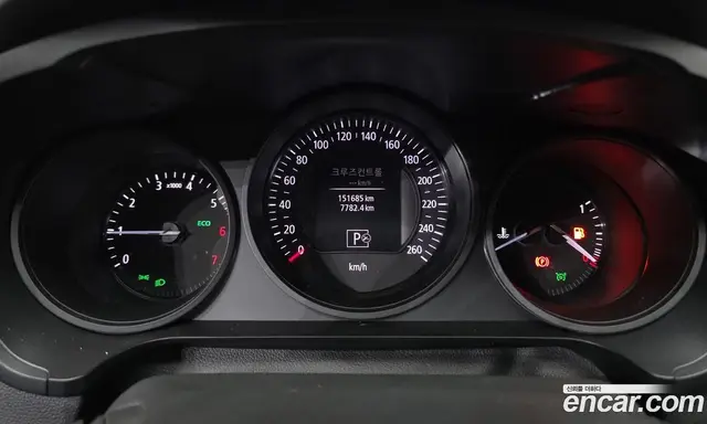 Renault (Samsung) SM6 2016 2.0 автомат (гидро), миниатюра 8 Renault (Samsung) SM6 2016 2.0 автомат (гидро), миниатюра 8