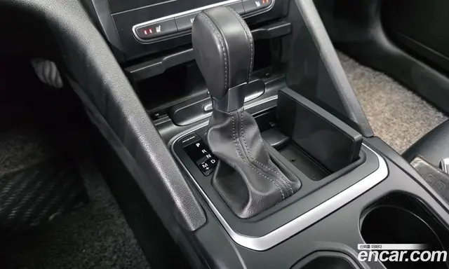 Renault (Samsung) SM6 2016 2.0 автомат (гидро), миниатюра 9 Renault (Samsung) SM6 2016 2.0 автомат (гидро), миниатюра 9
