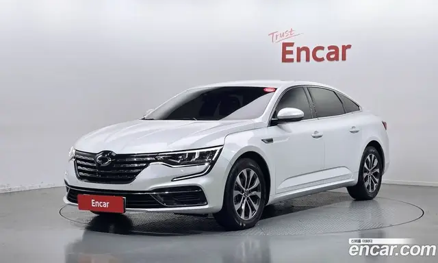 Renault (Samsung) SM6 2022 1.3 автомат (гидро), миниатюра 1 Renault (Samsung) SM6 2022 1.3 автомат (гидро), миниатюра 1