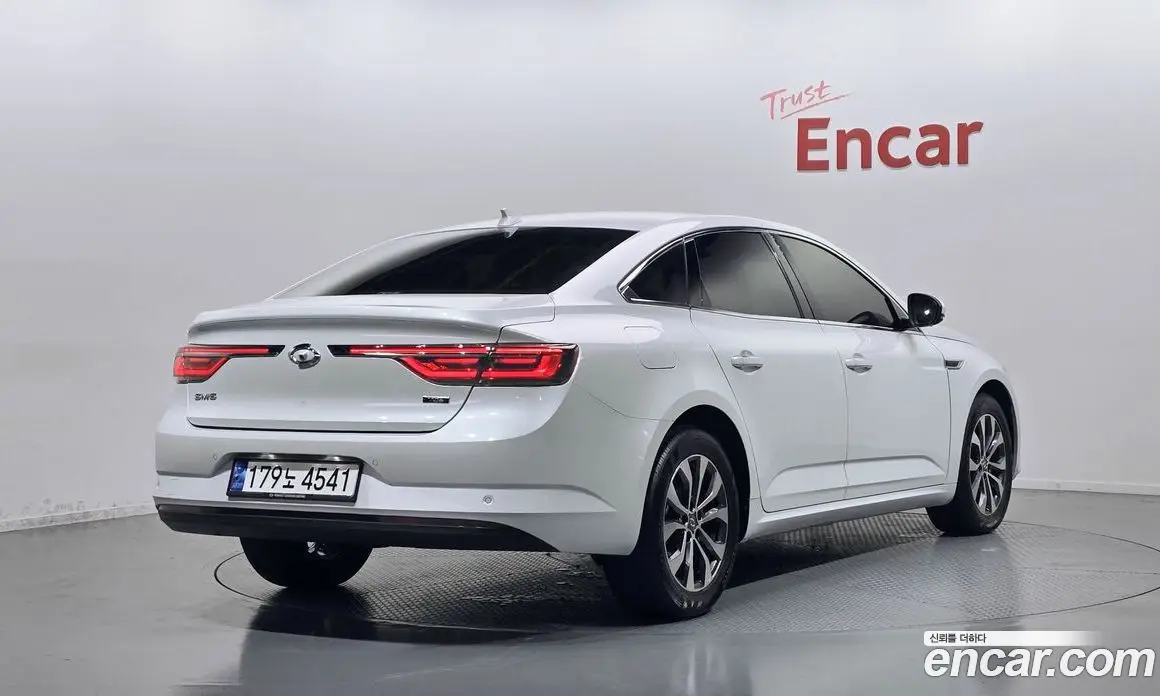 Renault (Samsung) SM6 2022 1.3 автомат (гидро), фото 2 Renault (Samsung) SM6 2022 1.3 автомат (гидро), фото 2