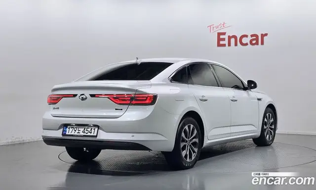Renault (Samsung) SM6 2022 1.3 автомат (гидро), миниатюра 2 Renault (Samsung) SM6 2022 1.3 автомат (гидро), миниатюра 2