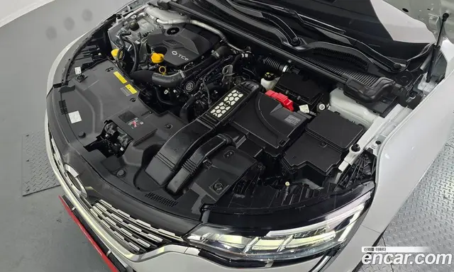 Renault (Samsung) SM6 2022 1.3 автомат (гидро), миниатюра 6 Renault (Samsung) SM6 2022 1.3 автомат (гидро), миниатюра 6