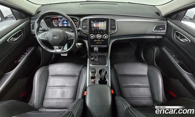 Renault (Samsung) SM6 2022 1.3 автомат (гидро), миниатюра 10 Renault (Samsung) SM6 2022 1.3 автомат (гидро), миниатюра 10