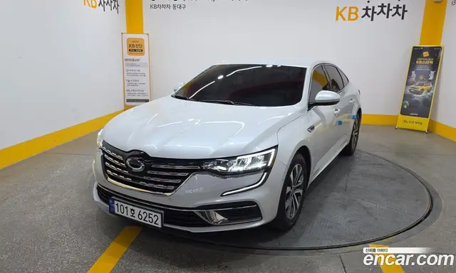 Renault (Samsung) SM6, 2024, 14 906 км