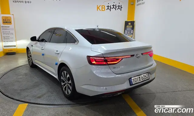 Renault (Samsung) SM6 2024 1.3 автомат (гидро), миниатюра 2