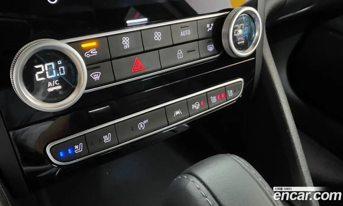 Renault (Samsung) SM6 2024 1.3 автомат (гидро), фото 16