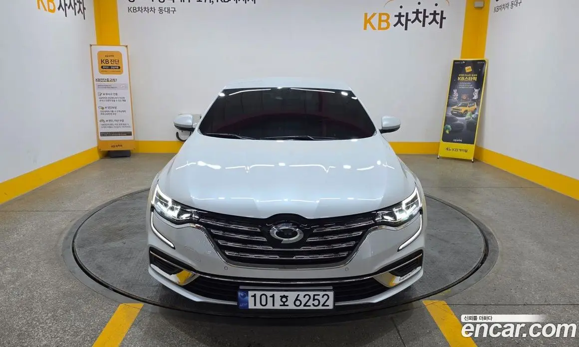 Renault (Samsung) SM6 2024 1.3 автомат (гидро), фото 3