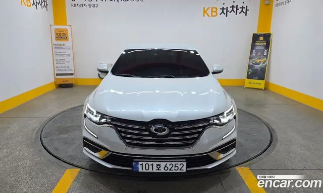 Renault (Samsung) SM6 2024 1.3 автомат (гидро), миниатюра 3