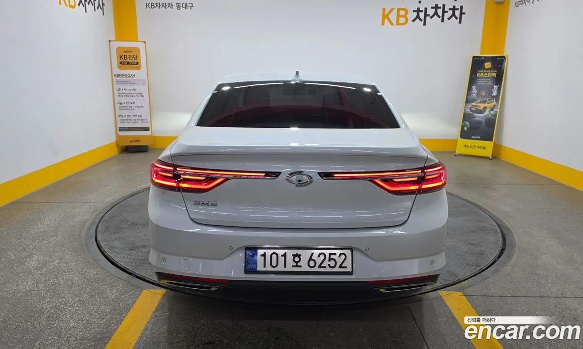 Renault (Samsung) SM6 2024 1.3 автомат (гидро), фото 4
