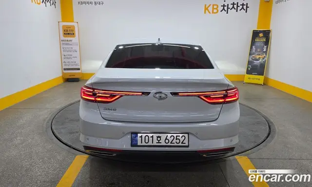 Renault (Samsung) SM6 2024 1.3 автомат (гидро), миниатюра 4
