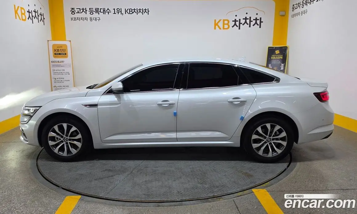 Renault (Samsung) SM6 2024 1.3 автомат (гидро), фото 5