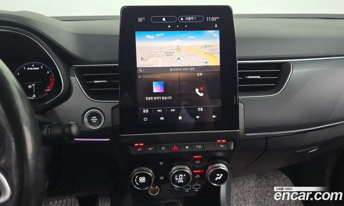 Renault (Samsung) XM3 2020 1.3 автомат (гидро), фото 21