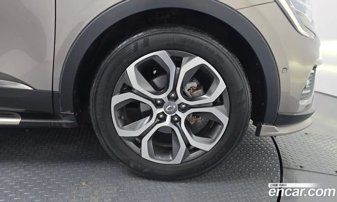 Renault (Samsung) XM3 2020 1.3 автомат (гидро), фото 27