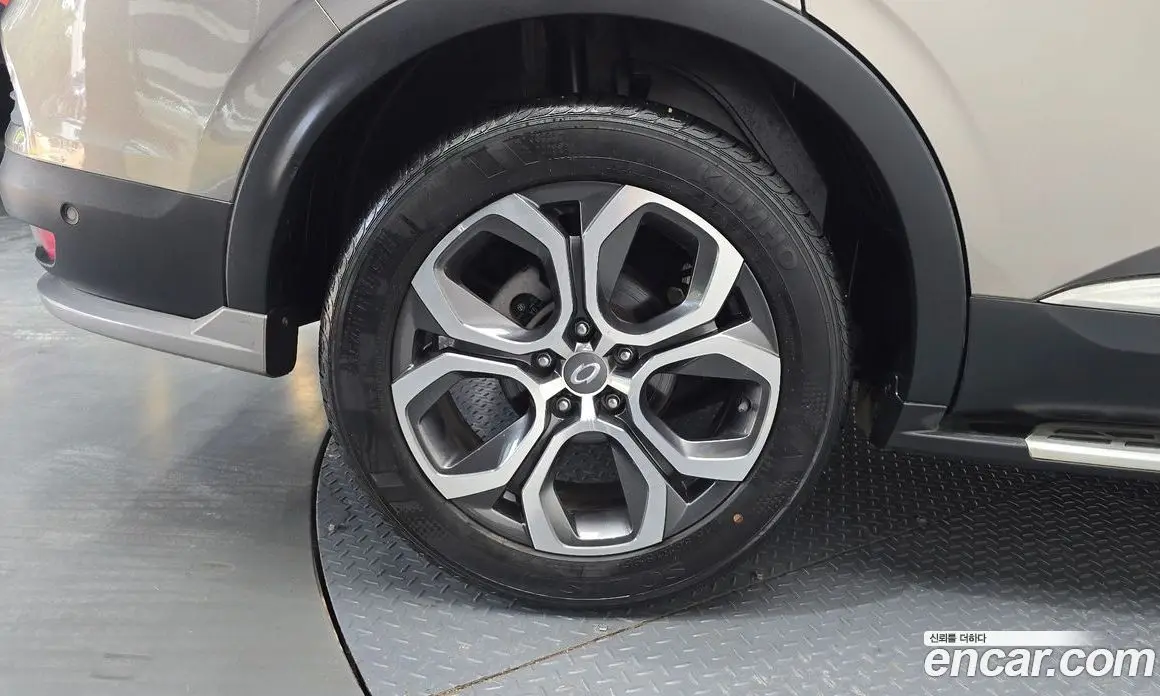 Renault (Samsung) XM3 2020 1.3 автомат (гидро), фото 28