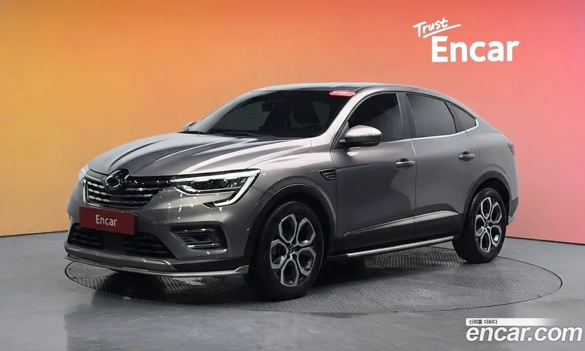 Renault (Samsung) XM3 2020 1.3 автомат (гидро), фото 29