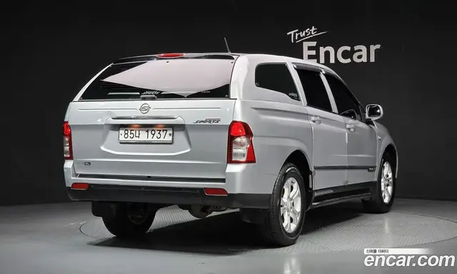 SsangYong Korando 2012 2.0 автомат (гидро), миниатюра 2