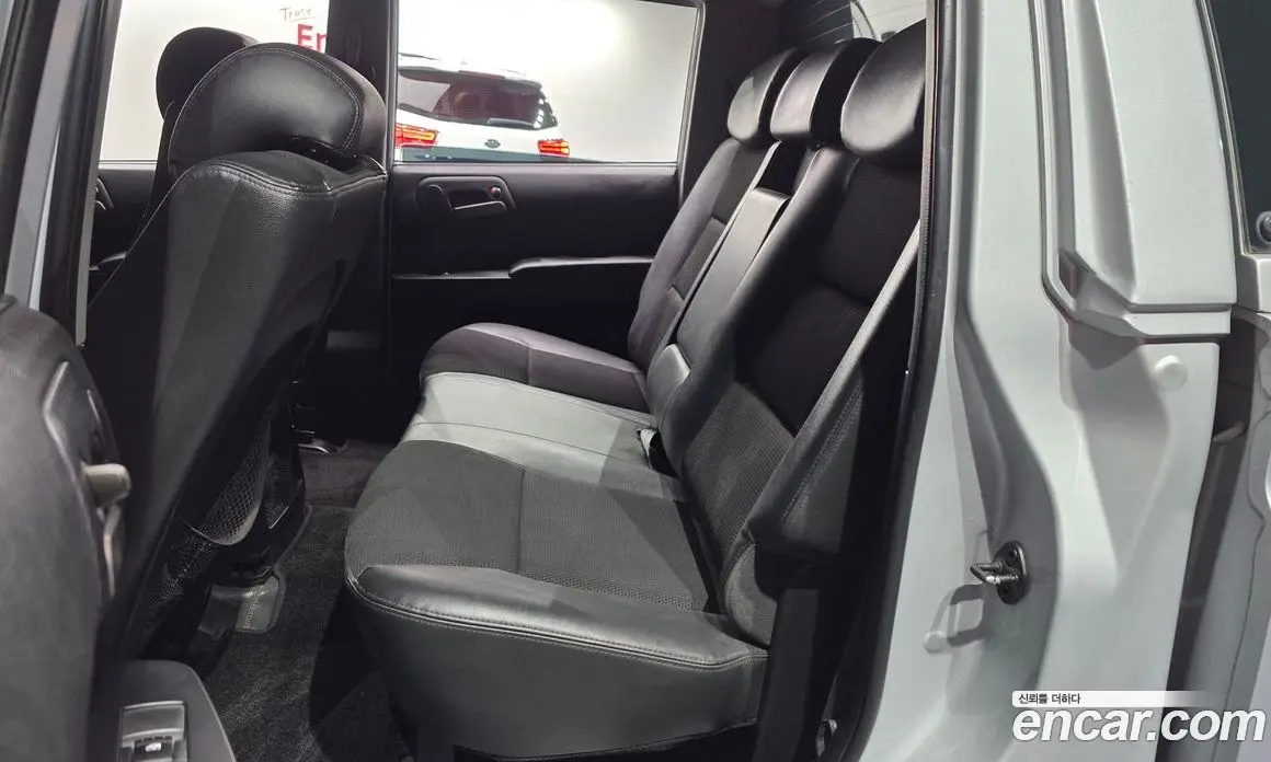 SsangYong Korando 2012 2.0 автомат (гидро), фото 11