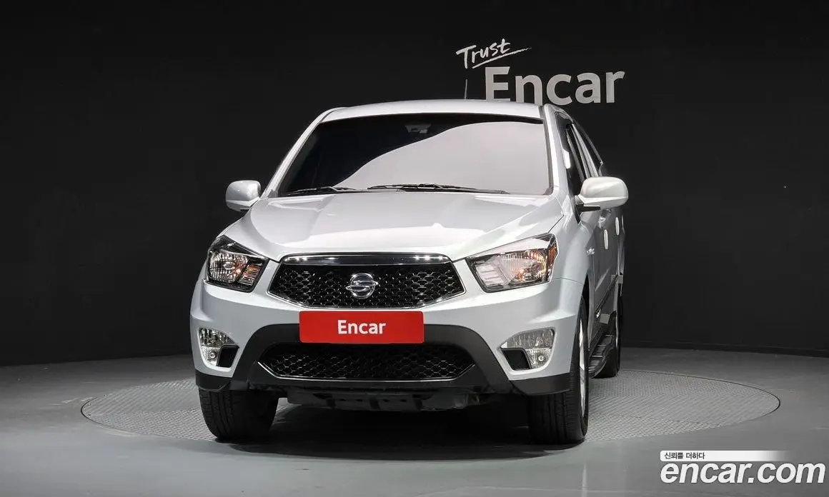 SsangYong Korando 2012 2.0 автомат (гидро), фото 3