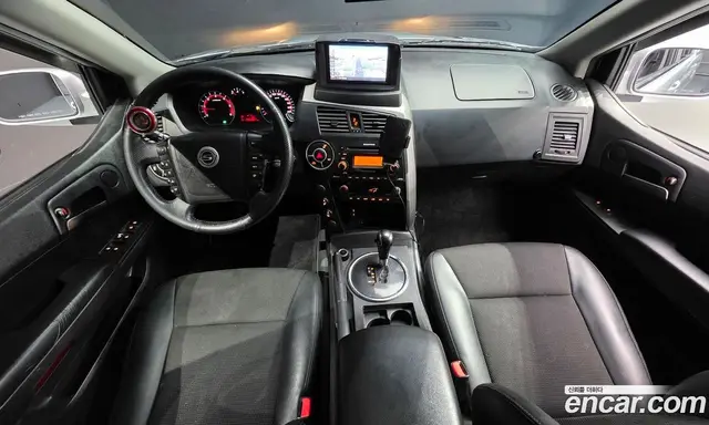 SsangYong Korando 2012 2.0 автомат (гидро), миниатюра 7