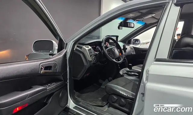 SsangYong Korando 2012 2.0 автомат (гидро), миниатюра 10