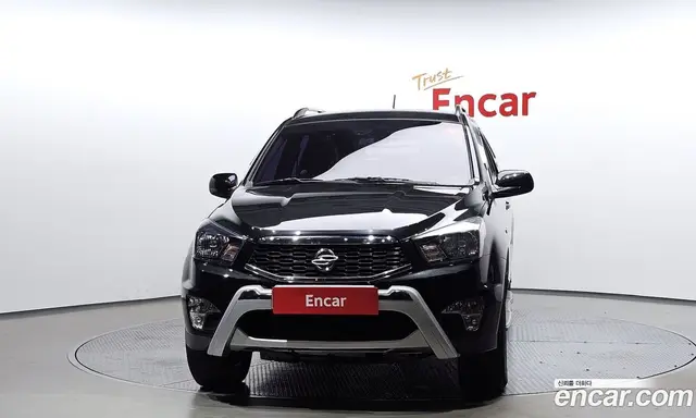 SsangYong Korando 2015 2.0 автомат (гидро), миниатюра 3