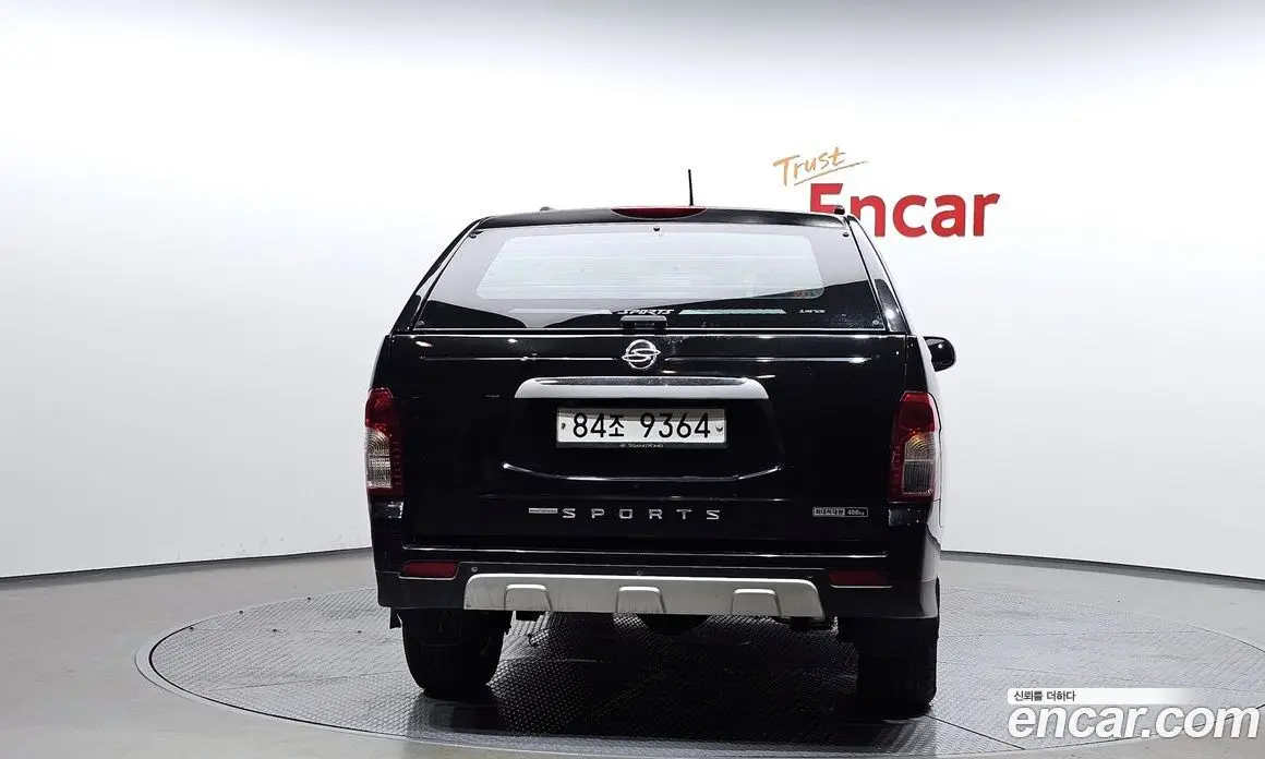 SsangYong Korando 2015 2.0 автомат (гидро), фото 4