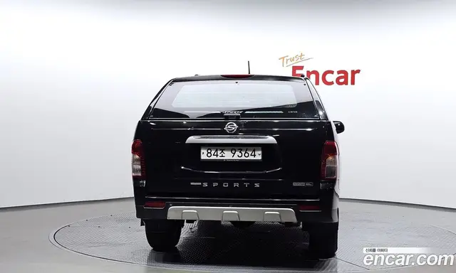 SsangYong Korando 2015 2.0 автомат (гидро), миниатюра 4