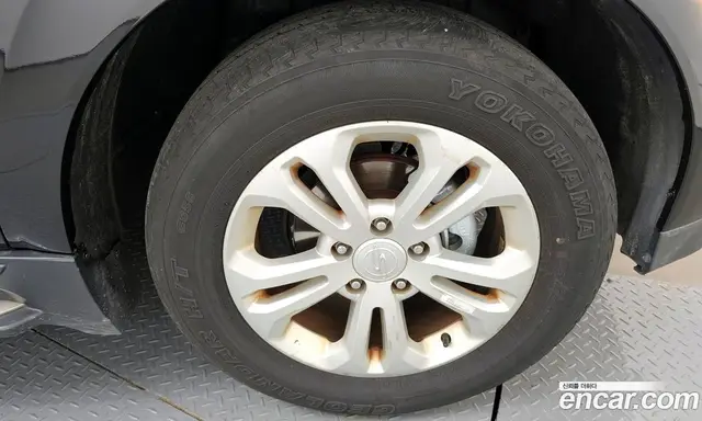SsangYong Korando 2015 2.0 автомат (гидро), миниатюра 5