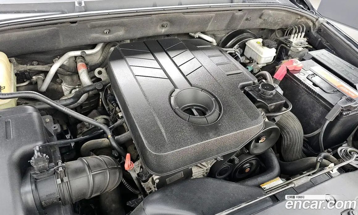 SsangYong Korando 2015 2.0 автомат (гидро), фото 6