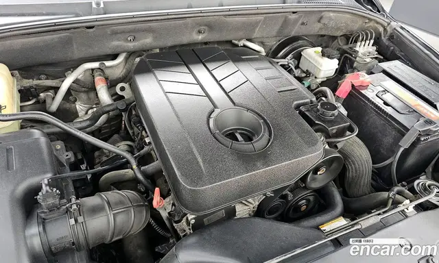 SsangYong Korando 2015 2.0 автомат (гидро), миниатюра 6