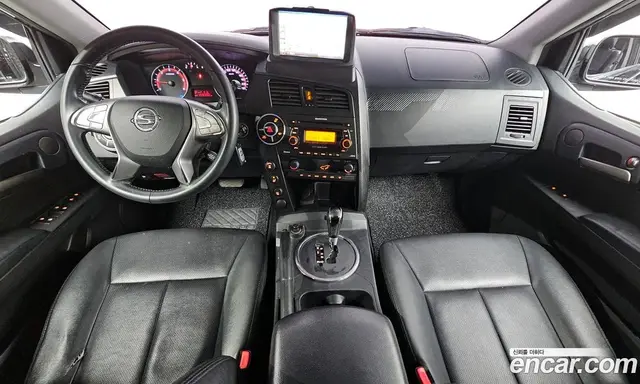 SsangYong Korando 2015 2.0 автомат (гидро), миниатюра 7