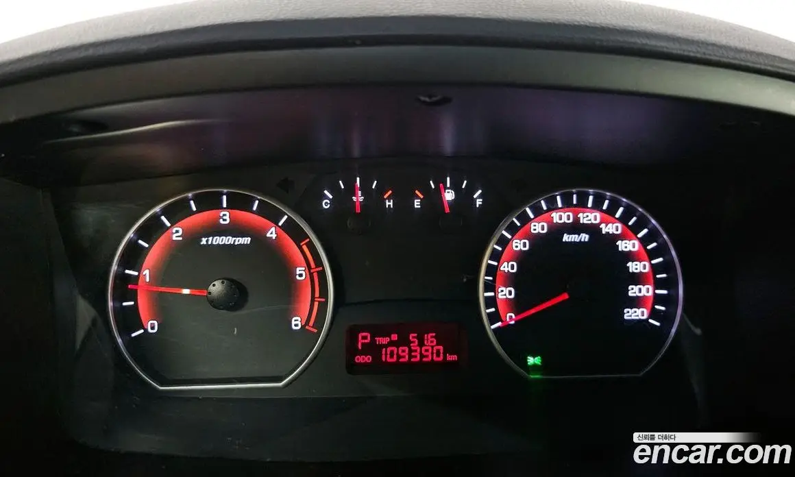 SsangYong Korando 2015 2.0 автомат (гидро), фото 8