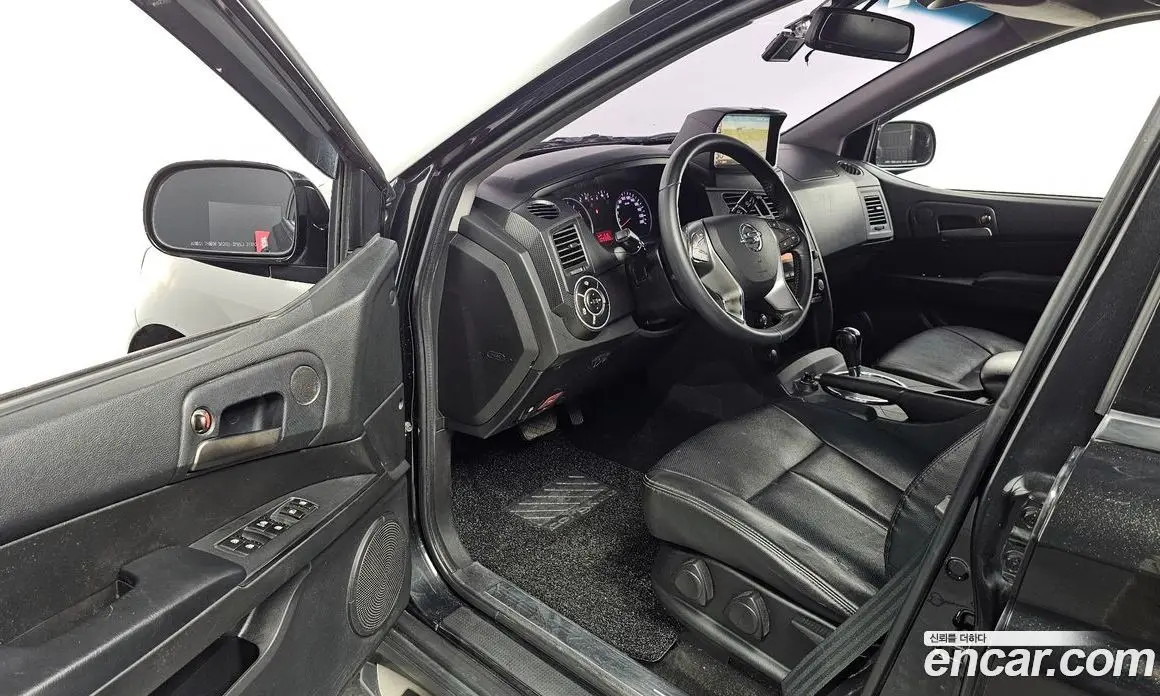 SsangYong Korando 2015 2.0 автомат (гидро), фото 10