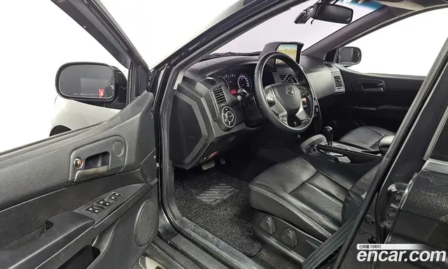 SsangYong Korando 2015 2.0 автомат (гидро), миниатюра 10