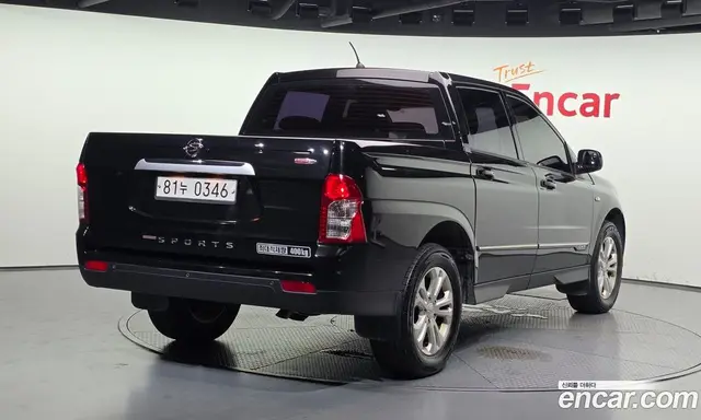 SsangYong Korando 2017 2.2 автомат (гидро), миниатюра 2 SsangYong Korando 2017 2.2 автомат (гидро), миниатюра 2