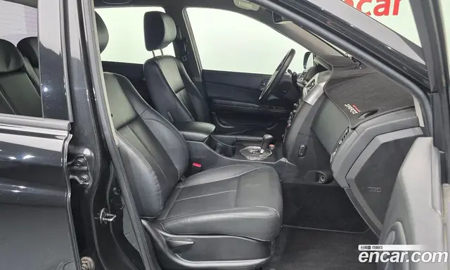 SsangYong Korando 2017 2.2 автомат (гидро), миниатюра 11 SsangYong Korando 2017 2.2 автомат (гидро), миниатюра 11
