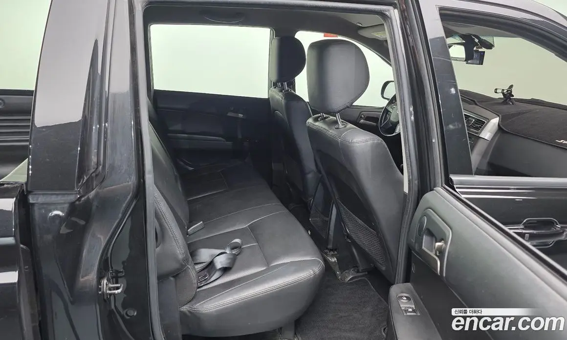 SsangYong Korando 2017 2.2 автомат (гидро), фото 12 SsangYong Korando 2017 2.2 автомат (гидро), фото 12