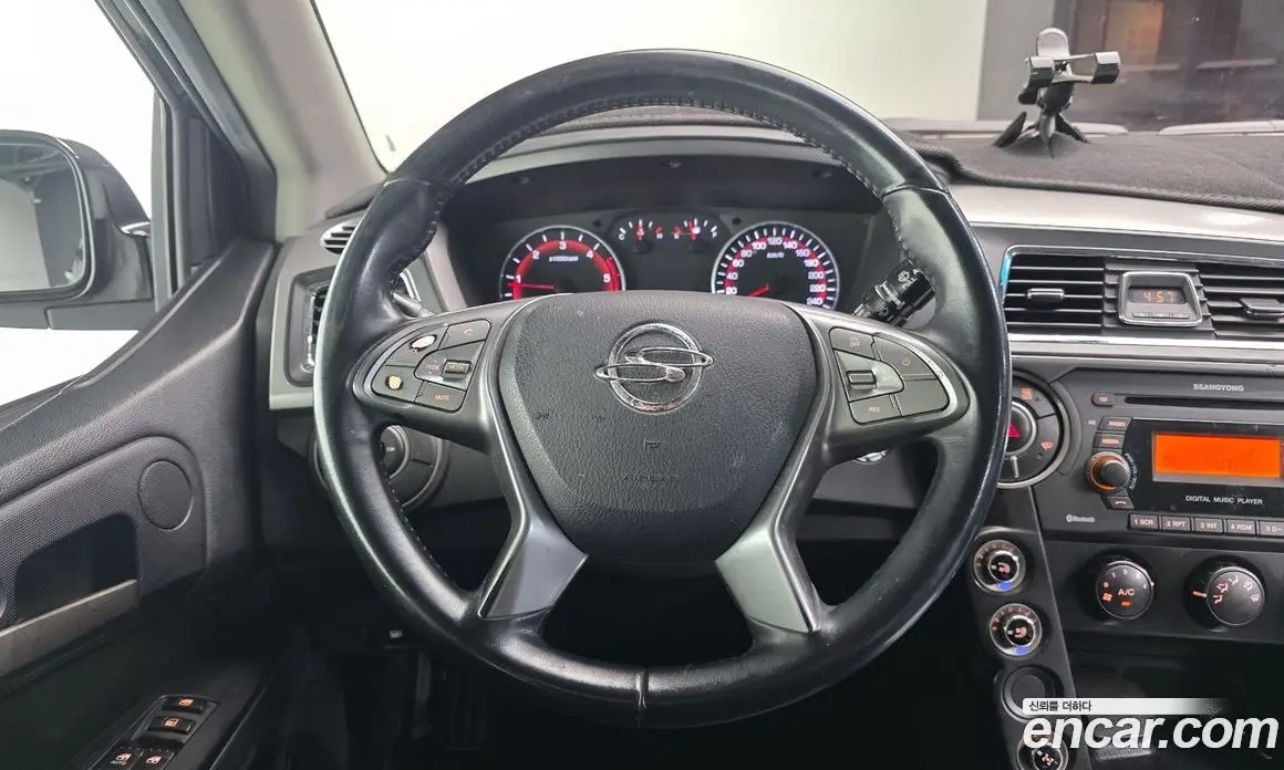 SsangYong Korando 2017 2.2 автомат (гидро), фото 13 SsangYong Korando 2017 2.2 автомат (гидро), фото 13