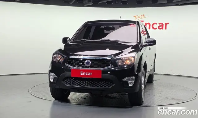 SsangYong Korando 2017 2.2 автомат (гидро), миниатюра 3 SsangYong Korando 2017 2.2 автомат (гидро), миниатюра 3