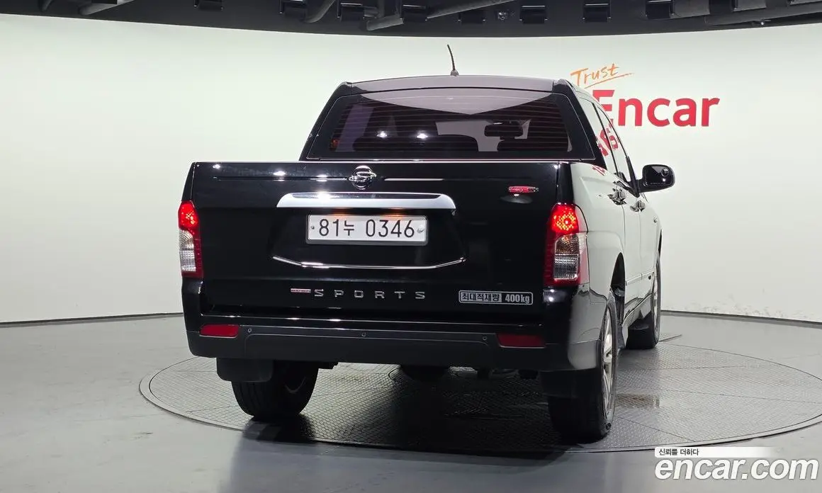 SsangYong Korando 2017 2.2 автомат (гидро), фото 4 SsangYong Korando 2017 2.2 автомат (гидро), фото 4