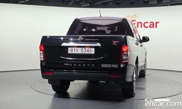 SsangYong Korando 2017 2.2 автомат (гидро), миниатюра 4 SsangYong Korando 2017 2.2 автомат (гидро), миниатюра 4