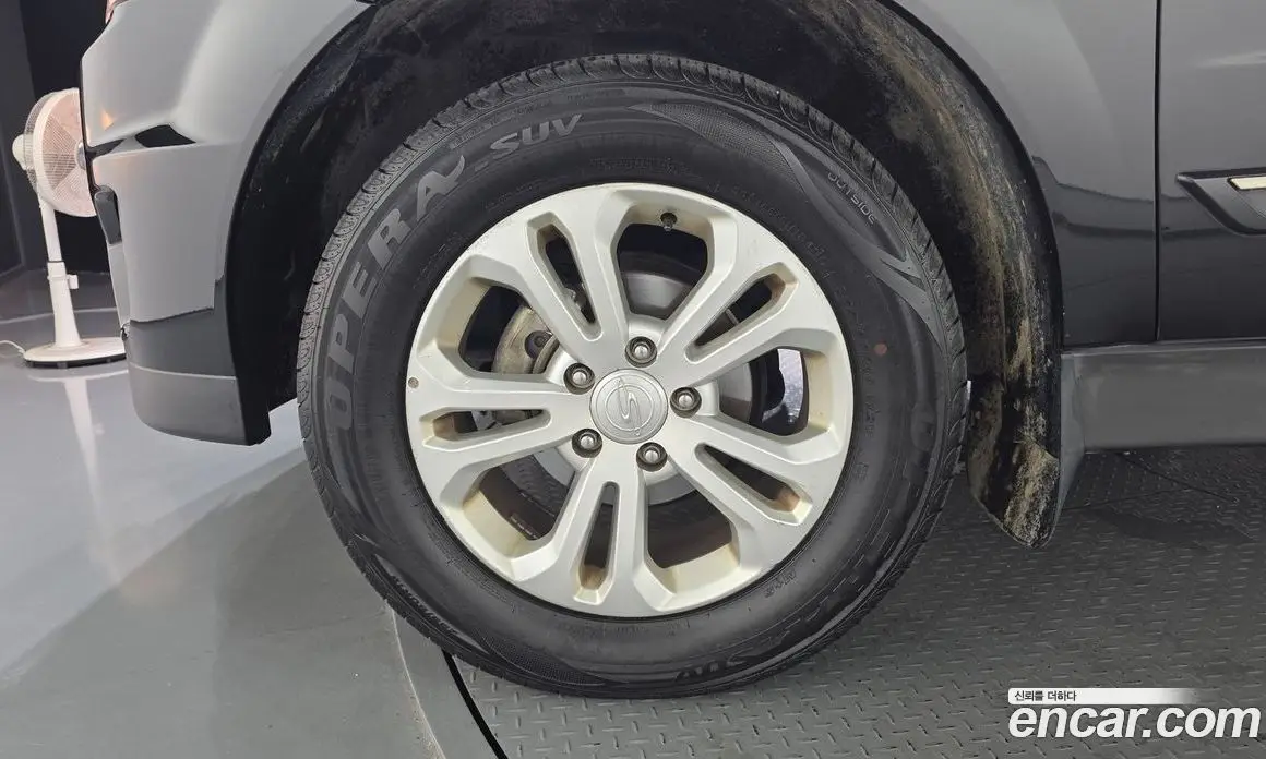 SsangYong Korando 2017 2.2 автомат (гидро), фото 5 SsangYong Korando 2017 2.2 автомат (гидро), фото 5