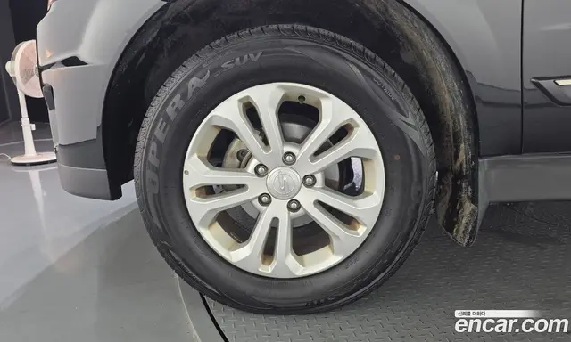 SsangYong Korando 2017 2.2 автомат (гидро), миниатюра 5 SsangYong Korando 2017 2.2 автомат (гидро), миниатюра 5